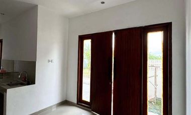 Rumah Baru Minimalis di Gustiwa Denpasar Utara