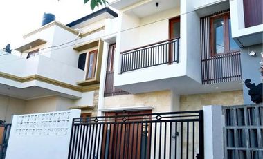 Rumah Baru Minimalis di Gustiwa Denpasar Utara
