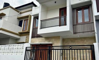 Rumah Baru Minimalis di Gustiwa Denpasar Utara