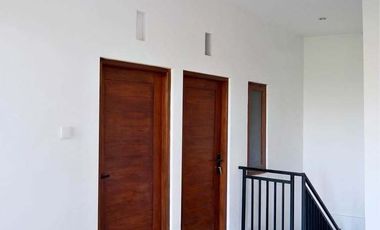 Rumah Baru Minimalis di Gustiwa Denpasar Utara