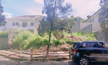 Tanah Setraduta Bandung Kota, Jalan Lebar, Bagus, Harga Di Bawah Pasar