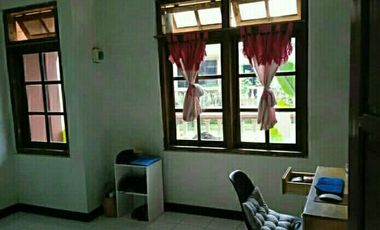 Rumah murah lahan luas di sukoharjo Kota 312 m2