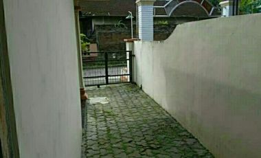 Rumah murah lahan luas di sukoharjo Kota 312 m2