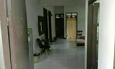 Rumah murah lahan luas di sukoharjo Kota 312 m2