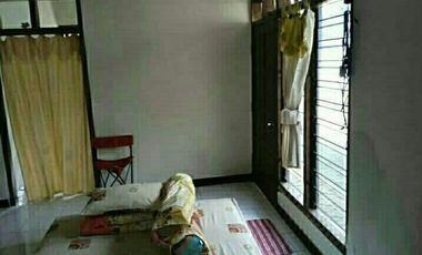 Rumah murah lahan luas di sukoharjo Kota 312 m2