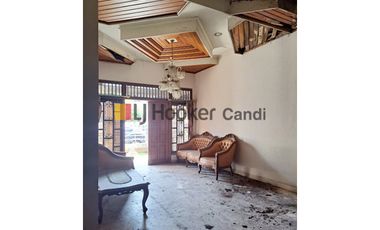 Rumah Karangkepoh Tegal Rejo Salatiga Jawa Tengah