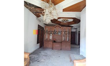 Rumah Karangkepoh Tegal Rejo Salatiga Jawa Tengah