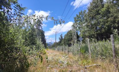 SE VENDEN 2 TERRENOS CERCA DE CHILLAN, PINTO, POR RECINTO