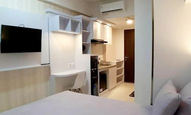2 Unit Apartement Jejer Berdampingan di Solo Urbana Dekat Kampus UNS