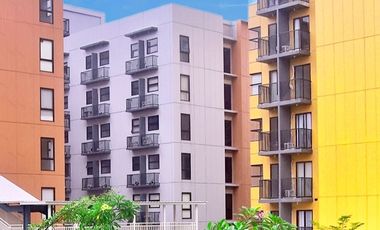 2 Unit Apartement Jejer Berdampingan di Solo Urbana Dekat Kampus UNS