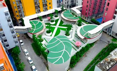 2 Unit Apartement Jejer Berdampingan di Solo Urbana Dekat Kampus UNS