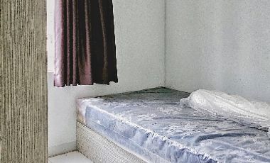 Fraulin jual Apartemen Ayodhya murah 2BR cuma 375JUTA