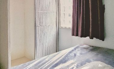 Fraulin jual Apartemen Ayodhya murah 2BR cuma 375JUTA