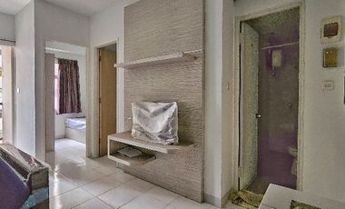 Fraulin jual Apartemen Ayodhya murah 2BR cuma 375JUTA