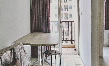 Fraulin jual Apartemen Ayodhya murah 2BR cuma 375JUTA