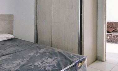 Fraulin jual Apartemen Ayodhya murah 2BR cuma 375JUTA