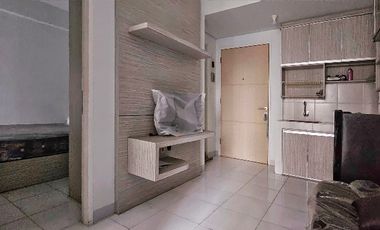 Fraulin jual Apartemen Ayodhya murah 2BR cuma 375JUTA