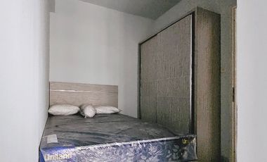 Fraulin jual Apartemen Ayodhya murah 2BR cuma 375JUTA