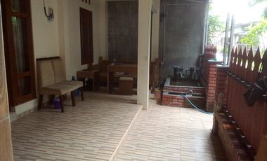 DIJUAL RUMAH SIAP HUNI DALAM KAVLING DEKAT KALINEGORO