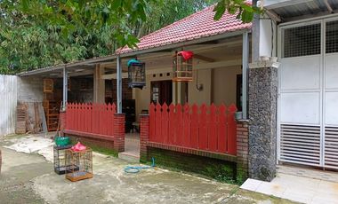 DIJUAL RUMAH SIAP HUNI DALAM KAVLING DEKAT KALINEGORO