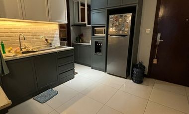 DIJUAL CEPAT Apt Casa Grande Residence akses langsung ke mall Kokas