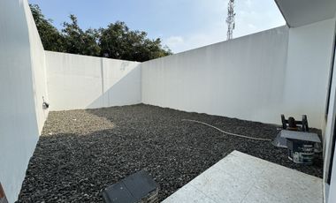 Rumah 2 Lantai Siap Huni Design Modern Klasik