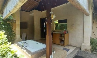 VILLA READY UNIT VIEW LAUT FULLY FURNISHED LOKASI STAETEGIS DI PECATU