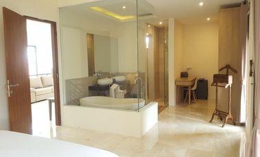 VILLA READY UNIT VIEW LAUT FULLY FURNISHED LOKASI STAETEGIS DI PECATU