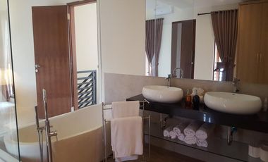 VILLA READY UNIT VIEW LAUT FULLY FURNISHED LOKASI STAETEGIS DI PECATU