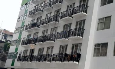 jual apt jardin cihsmpelas , studio 18m2, furnished , murah Rp 125 jt