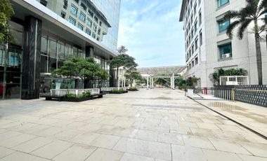 Sewa Space Outdoor Untuk Event/Bazar Murah Gedung Antam Tower B