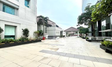 Sewa Space Outdoor Untuk Event/Bazar Murah Gedung Antam Tower B