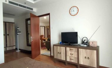 Dijual Apartemen Hegarmanah residence Tipe shapire