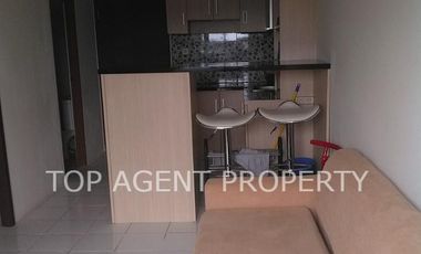 JUAL MURAH APARTEMEN ZARINDAH 2 BR FURNISHED, JL. AHMAD SOBANA, BOGOR