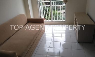 JUAL MURAH APARTEMEN ZARINDAH 2 BR FURNISHED, JL. AHMAD SOBANA, BOGOR