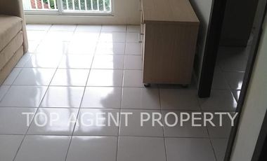 JUAL MURAH APARTEMEN ZARINDAH 2 BR FURNISHED, JL. AHMAD SOBANA, BOGOR