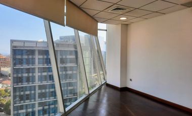 Oficina disponible Alonso de Córdova, Las Condes