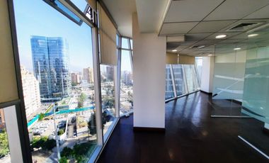 Oficina disponible Alonso de Córdova, Las Condes