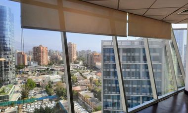 Oficina disponible Alonso de Córdova, Las Condes