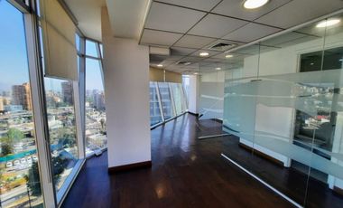 Oficina disponible Alonso de Córdova, Las Condes