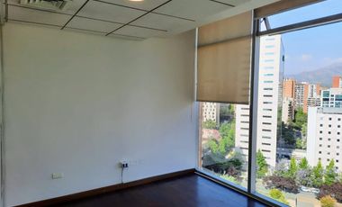 Oficina disponible Alonso de Córdova, Las Condes