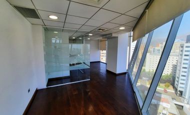 Oficina disponible Alonso de Córdova, Las Condes