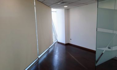 Oficina disponible Alonso de Córdova, Las Condes