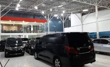 Dijual showroom siap pakai di Husein sastra negara jurumudi