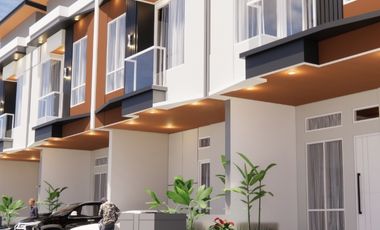 Dijual ruko lokasi strategis bebas banjir Kalasan raya bandung