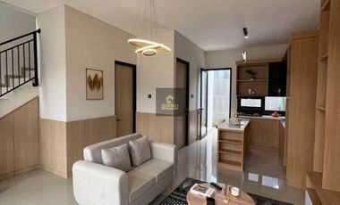 Rumah Mewah 2 lantai strategis selangkah ke BSD serpong