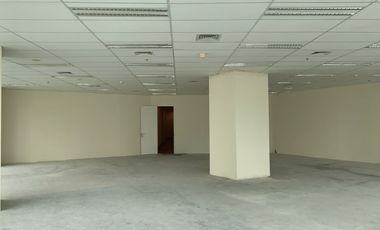 Sewa Kantor 908 m2 Kondisi Bare di One Pacific Place SCBD, Lok Premium