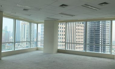 Sewa Kantor 908 m2 Kondisi Bare di One Pacific Place SCBD, Lok Premium