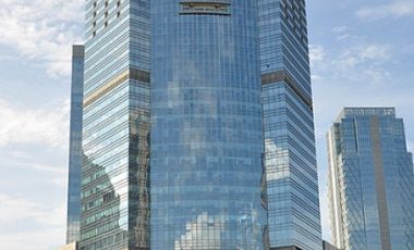 Sewa Kantor 908 m2 Kondisi Bare di One Pacific Place SCBD, Lok Premium