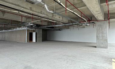 Sewa Kantor 908 m2 Kondisi Bare di One Pacific Place SCBD, Lok Premium